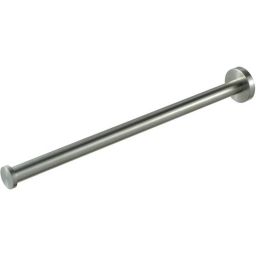 Geesa Nemox wieszak na ręcznik 1-ramienny stal nierdzewna szczotkowana 916519-05