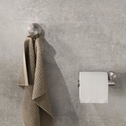 Geesa Nemox wieszak na ręcznik szczotkowana stal nierdzewna 916545-05