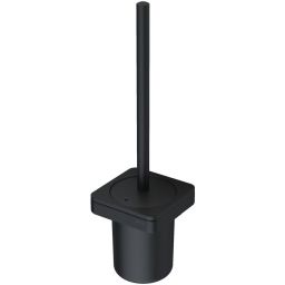 Geesa Frame Full szczotka toaletowa wisząca czarna 918811-06-06