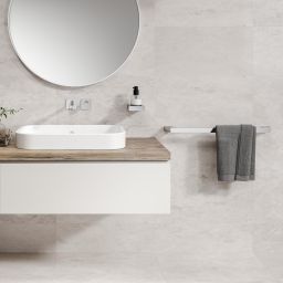 Geesa Shift wieszak na ręcznik 50 cm chrom 919907-02-45