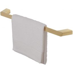 Geesa Shift wieszak na ręcznik 65 cm złoto szczotkowane 919907-07-60