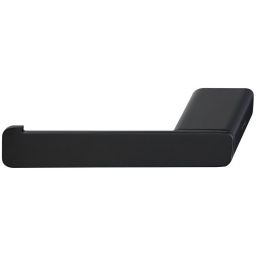 Geesa Shift uchwyt na papier toaletowy lewy czarny 919909-06-L