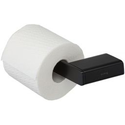 Geesa Shift uchwyt na papier toaletowy lewy czarny 919909-06-L