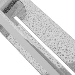 Geesa Shift koszyk łazienkowy chrom 919914-02