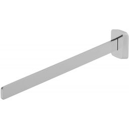 Geesa Shift wieszak na ręcznik 1-ramienny chrom 919919-02