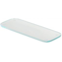 Geesa Shift półka szklana 30 cm szkło przezroczyste 919931-30