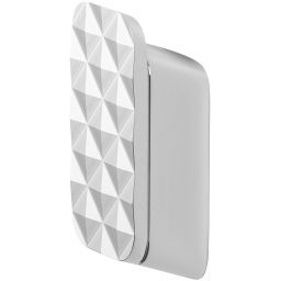 Geesa Shift haczyk na ręcznik chrom/romby 919967-02-91