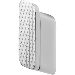 Geesa Shift haczyk na ręcznik chrom/trójkąty 919967-02-92