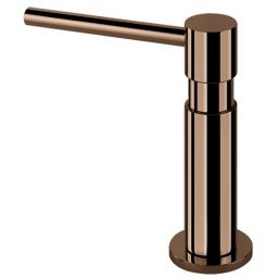 Gessi dozownik do mydła 500 ml miedź 29651.030