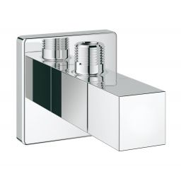 Grohe Eurocube zawór kątowy chrom 22012000