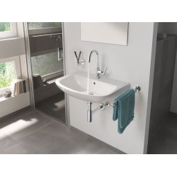 Grohe Essentials kubek do mycia zębów szkło kryształowe 40372001