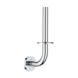 Grohe Essentials uchwyt na papier toaletowy zapasowy chrom 40385001