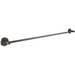 Grohe Essentials wieszak na ręcznik kąpielowy brushed hard graphite 40386AL1
