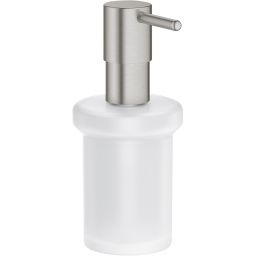 Grohe Essentials dozownik do mydła 160 ml stal 40394DC1