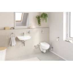 Grohe BauCosmopolitan wieszak na ręcznik kółko chrom 40460001