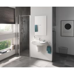 Grohe BauCosmopolitan wieszak na ręcznik kółko chrom 40460001
