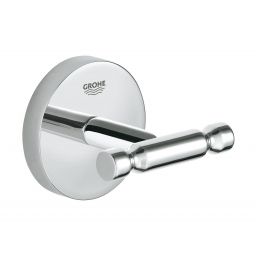 Grohe BauCosmopolitan haczyk na płaszcz kąpielowy chrom 40461001