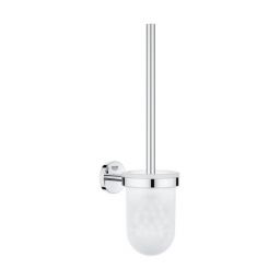Grohe BauCosmopolitan szczotka toaletowa szkło/chrom 40463001