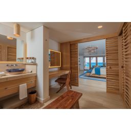 Grohe Essentials Cube wieszak na płaszcz kąpielowy chrom 40511001