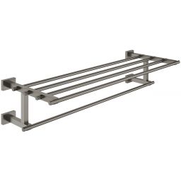 Grohe Essentials Cube półka 60 cm grafitowa 40512AL1