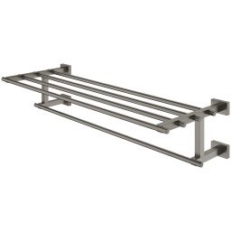 Grohe Essentials Cube półka 60 cm grafitowa 40512AL1