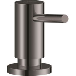 Grohe Cosmopolitan dozownik do płynów 500 ml Hard Graphite 40535A00