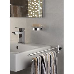 Grohe Essentials Cube wieszak na ręcznik chrom 40624001