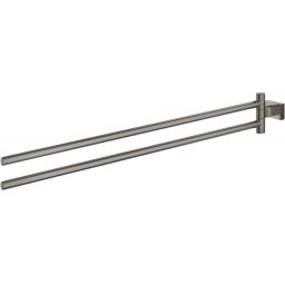 Grohe Essentials Cube wieszak na ręcznik Brushed Hard Graphite 40624AL1