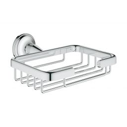 Grohe Essentials Authentic koszyk na akcesoria chrom 40659001