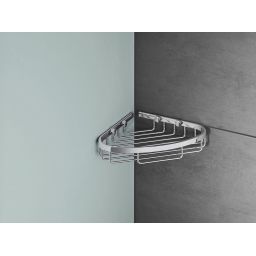 Grohe BauCosmopolitan półka narożna koszyk Essentials chrom 40663001