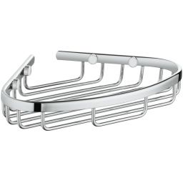 Grohe BauCosmopolitan mydelniczka narożna Essentials chrom 40664001