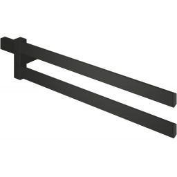 Grohe Selection Cube wieszak na ręcznik czarny 407682430