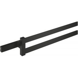 Grohe Selection Cube wieszak na ręcznik czarny 407682430
