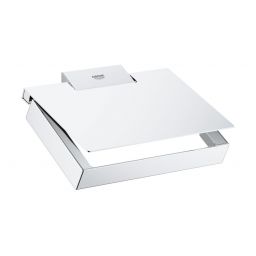 Grohe Selection Cube uchwyt na papier toaletowy chrom 40781000