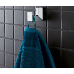 Grohe Selection Cube wieszak pojedynczy haczyk chrom 40782000