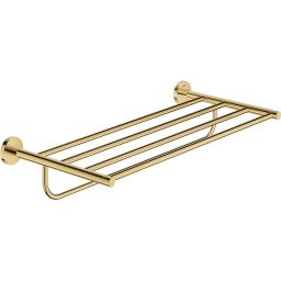 Grohe Essentials półka z wieszakiem na ręcznik cool sunrise 40800GL1