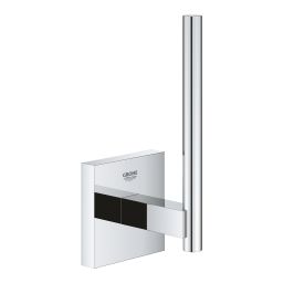 Grohe Start Cube uchwyt na papier toaletowy chrom 40979000