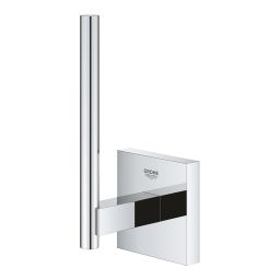 Grohe Start Cube uchwyt na papier toaletowy chrom 40979000