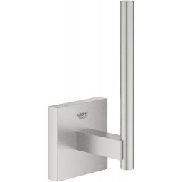 Grohe Start Cube uchwyt na papier toaletowy stal nierdzewna 40979DC0