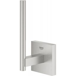 Grohe Start Cube uchwyt na papier toaletowy stal nierdzewna 40979DC0