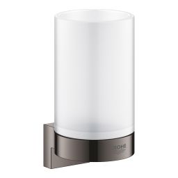 Grohe Selection uchwyt dozownika hard graphite 41027A00