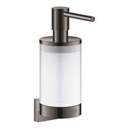 Grohe Selection uchwyt dozownika hard graphite 41027A00
