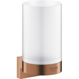 Grohe Selection uchwyt do akcesoriów Brushed Warm Sunset 41027DL0