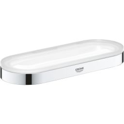 Grohe Selection uchwyt na mydelniczkę ścienny chrom 41035000