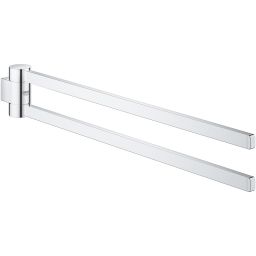 Grohe Selection wieszak na ręcznik ścienny chrom 41063000
