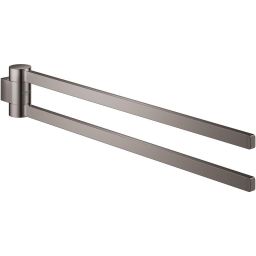 Grohe Selection wieszak na ręcznik ścienny hard graphite 41063A00