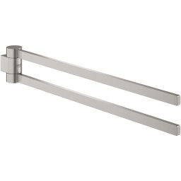 Grohe Selection wieszak na ręcznik SuperSteel 41063DC0