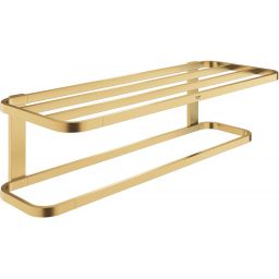 Grohe Selection półka na ręcznik Brushed Cool Sunrise 41066GN0