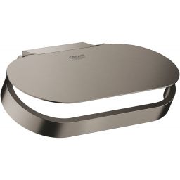 Grohe Selection uchwyt na papier toaletowy Brushed Hard Graphite 41069AL0