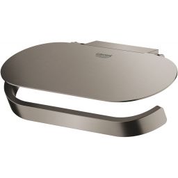 Grohe Selection uchwyt na papier toaletowy Brushed Hard Graphite 41069AL0